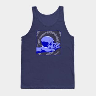 Skull Gift #4 Tank Top